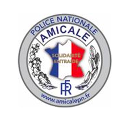 Partenaire de l'amicale de la Police Nationale de Valence